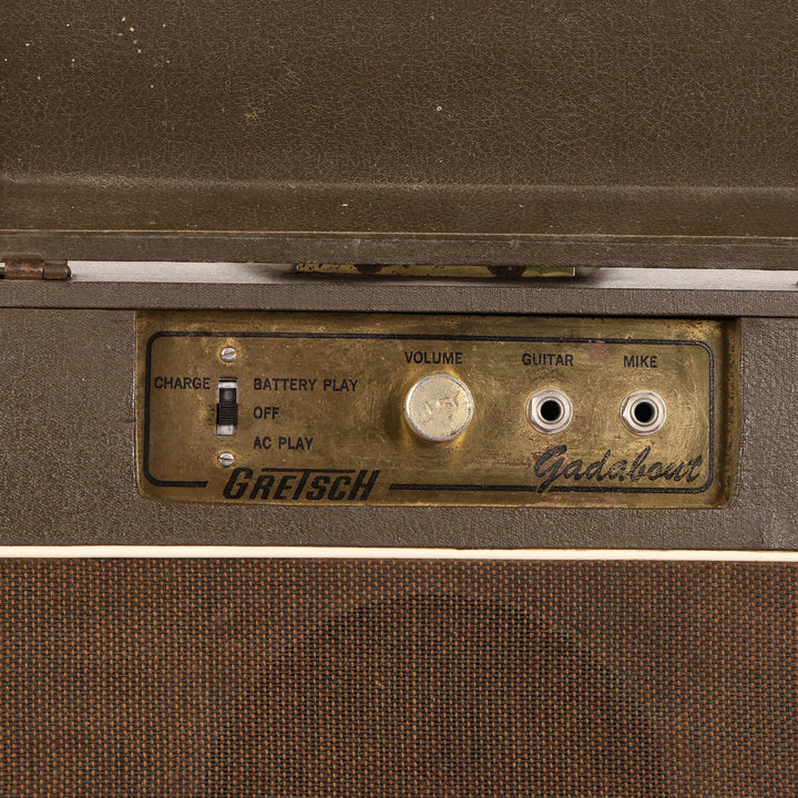 1965 Gretsch Gadabout Combo Amplifier