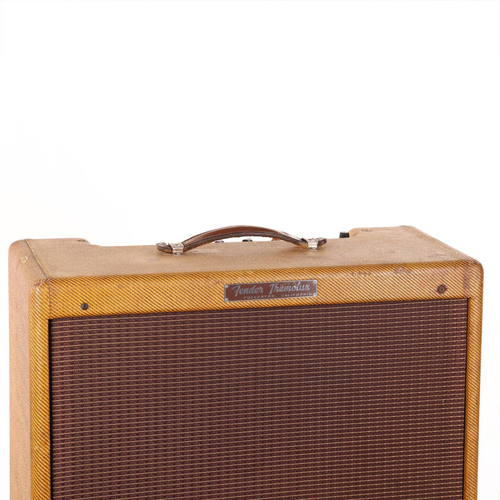 1959 Fender Tremolux 5E9-A Combo Amplifier - Local Pickup Only