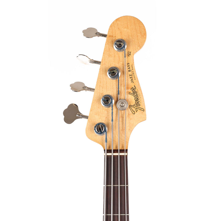 1962 Fender Jazz Bass Sunburst