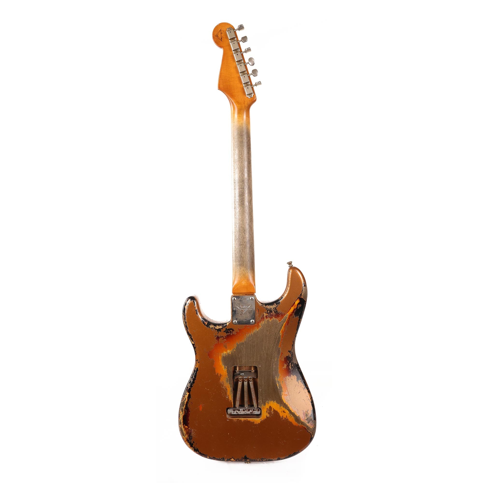 Fender Custom Shop 1960 Stratocaster HSS Heavy Relic Masterbuilt 