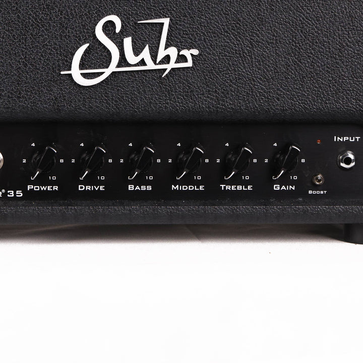 Suhr Badger 35 Guitar Amplifier Head