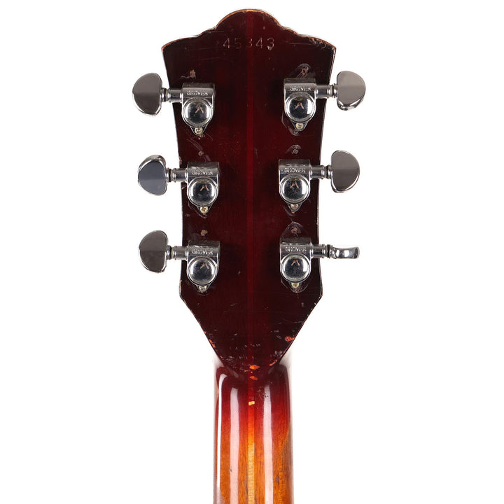 1965 Guild Starfire V Sunburst