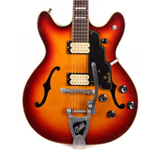 1965 Guild Starfire IV Sunburst