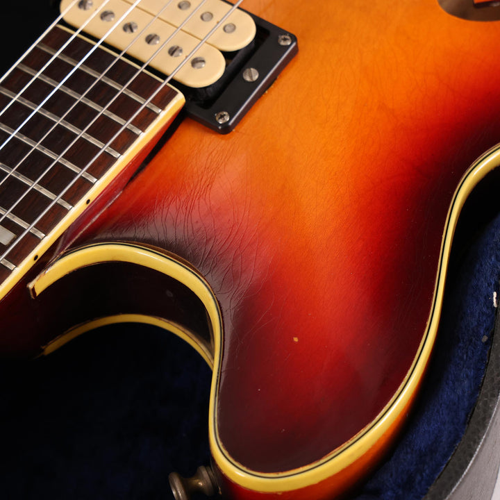 1965 Guild Starfire V Sunburst