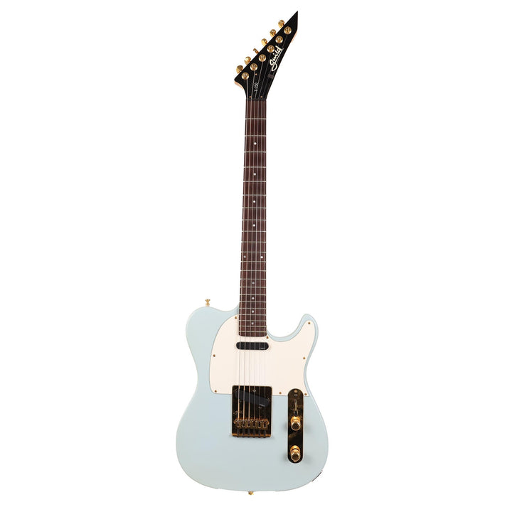 1986 Guild T-250 Roy Buchanan Daphne Blue