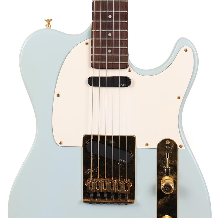 1986 Guild T-250 Roy Buchanan Daphne Blue