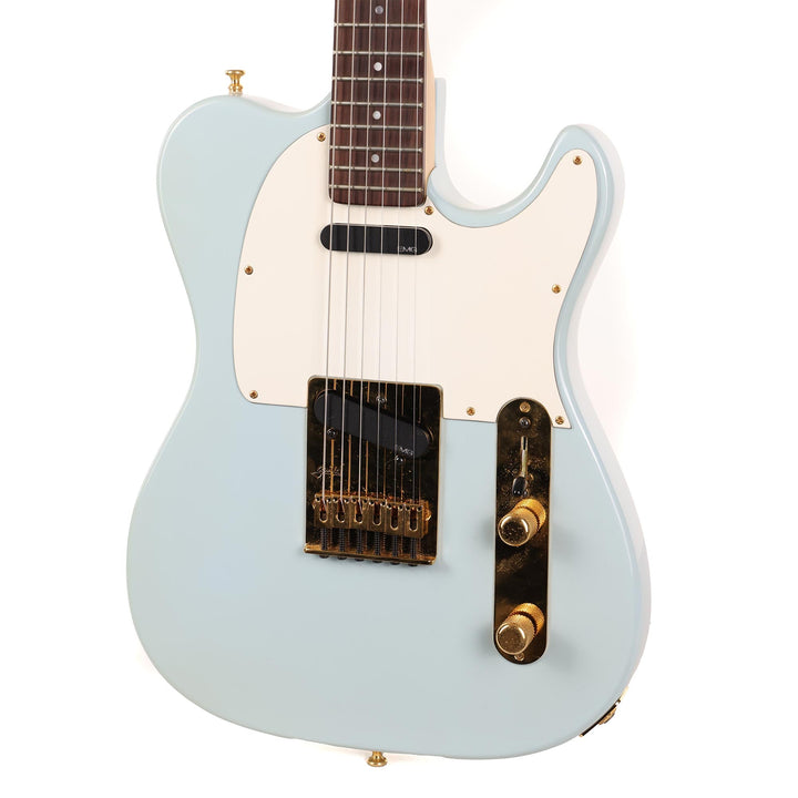 1986 Guild T-250 Roy Buchanan Daphne Blue