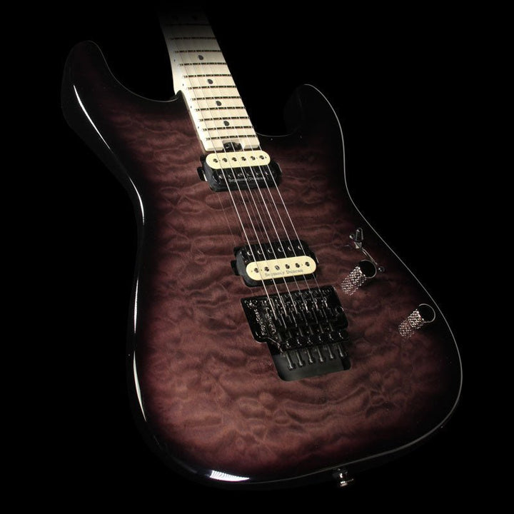 Charvel Pro Mod Series San Dimas 2H FR Black Burst