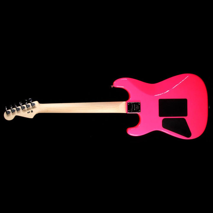 Charvel Pro Mod Series San Dimas 2H FR Electric Guitar Neon Pink