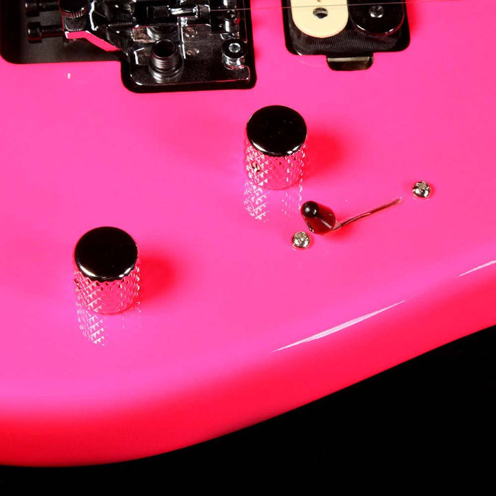 Charvel Pro Mod Series San Dimas 2H FR Electric Guitar Neon Pink