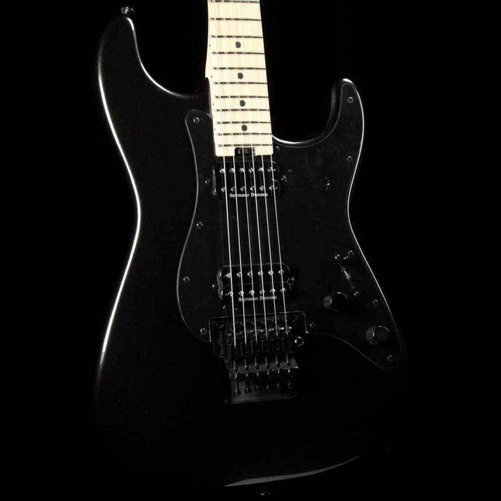 Charvel Pro Mod Series So Cal 2H FR Metallic Black