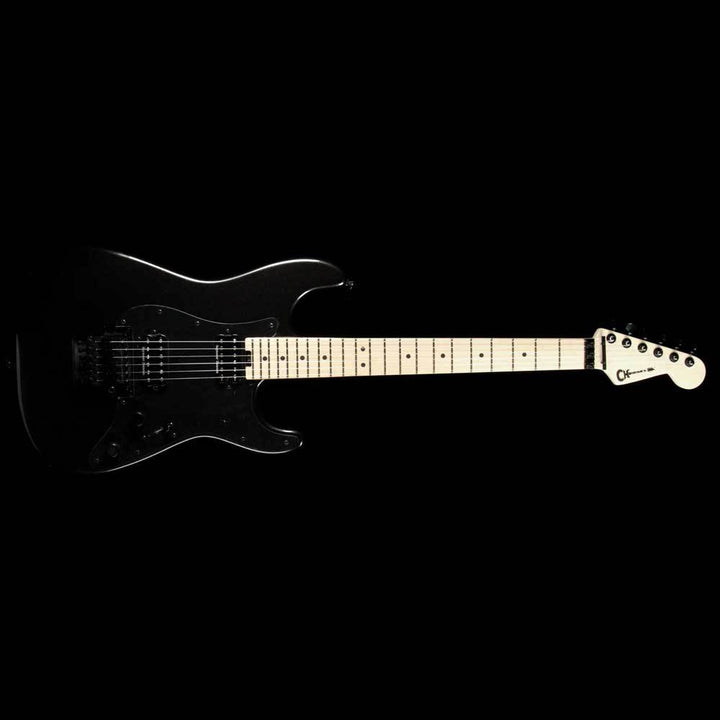 Charvel Pro Mod Series San Dimas 2H FR Metallic Black