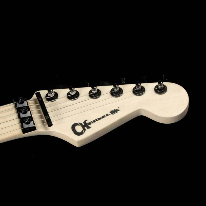 Charvel Pro Mod Series So Cal 2H FR Metallic Black