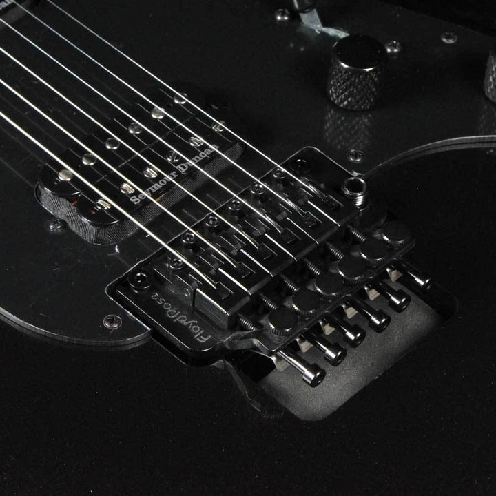 Charvel Pro Mod Series So Cal 2H FR Metallic Black