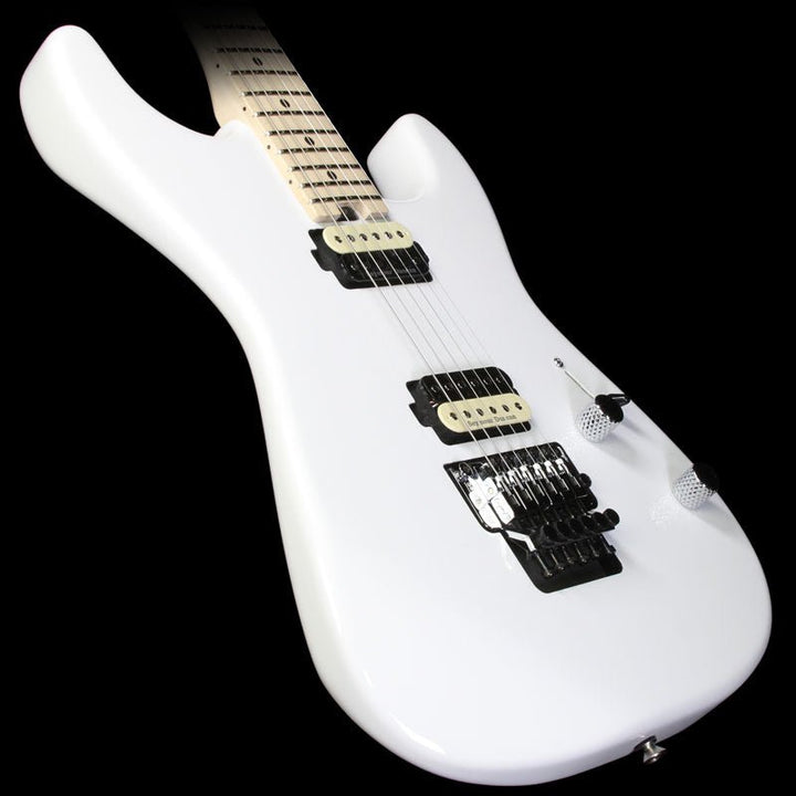 Charvel Pro Mod Series San Dimas 2H FR Snow White