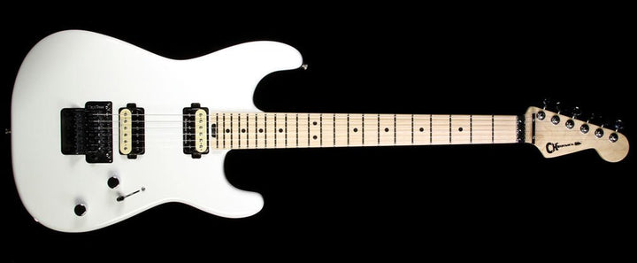 Charvel Pro Mod Series San Dimas 2H FR Snow White