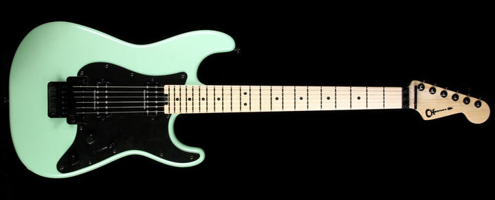 Charvel Pro Mod Series So Cal 2H FR Electric Guitar Specific Ocean