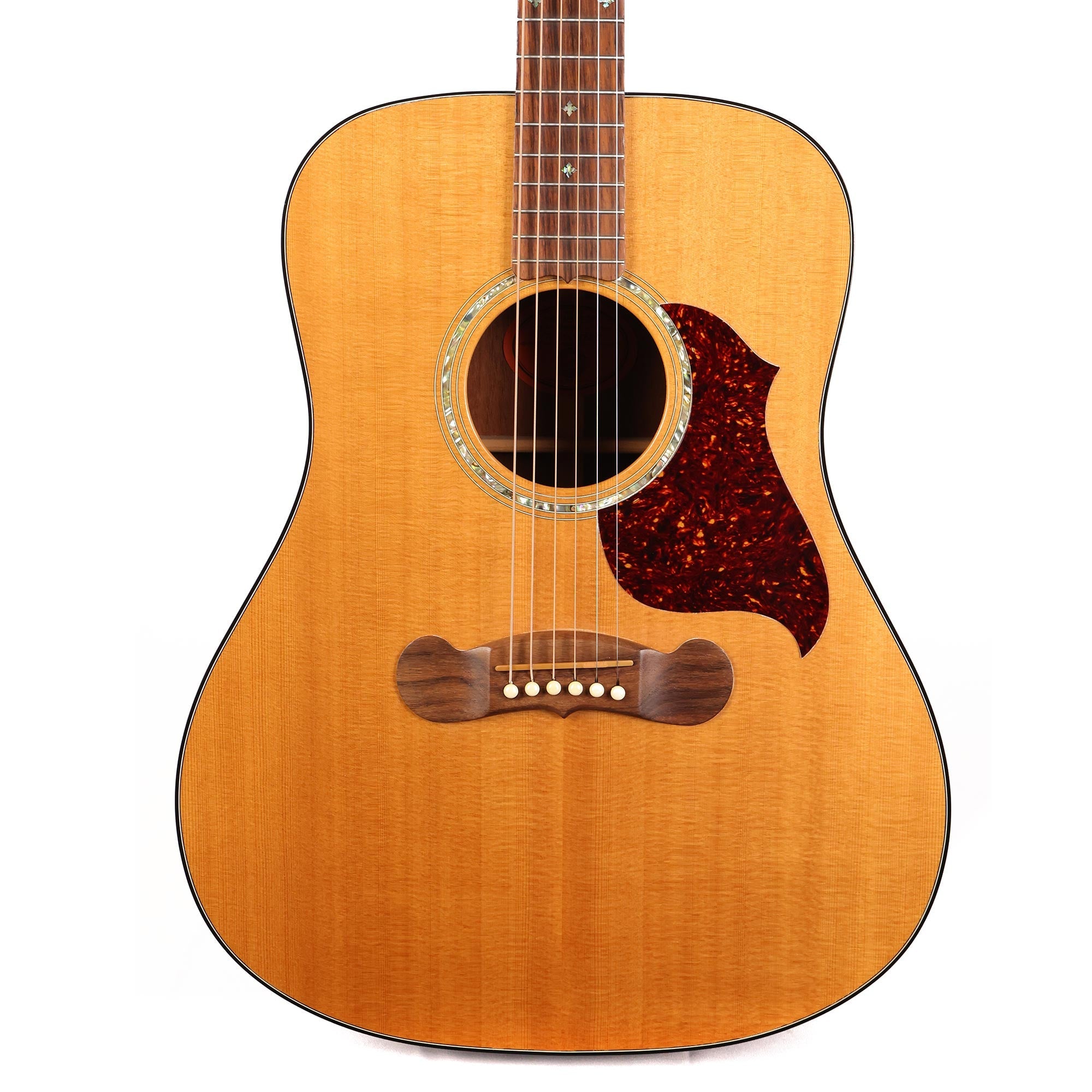 1997 Gibson CL-20 Standard Plus Acoustic Natural | The Music Zoo