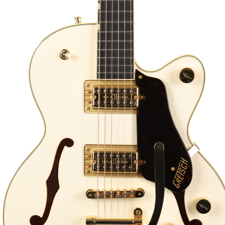 Gretsch G6659TG Players Edition Broadkaster Jr. Vintage White 2019