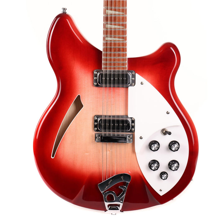 Rickenbacker 360/12 Guitar Fireglo 2002