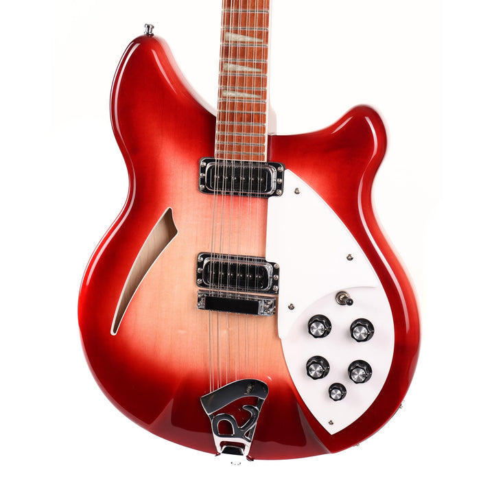 Rickenbacker 360/12 Guitar Fireglo 2002