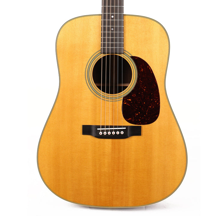 Martin D-28 Dreadnought Acoustic Natural 2021