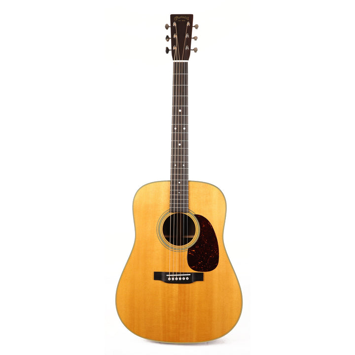 Martin D-28 Dreadnought Acoustic Natural 2021