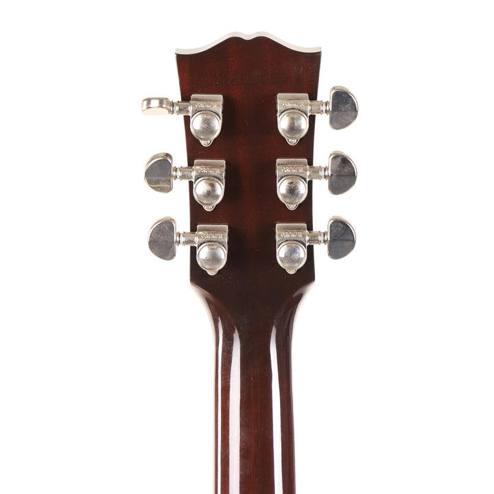 Gibson Hummingbird Pro Cutaway Acoustic-Electric Vintage Sunburst 2012