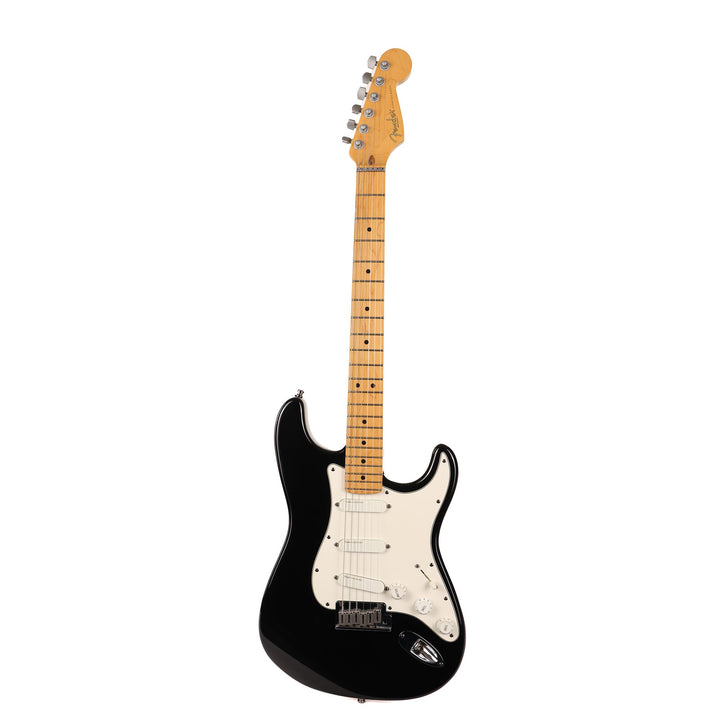 1995 Fender Stratocaster Plus Black