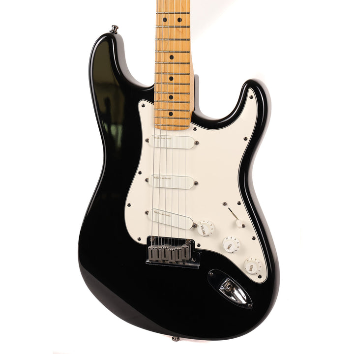 1995 Fender Stratocaster Plus Black