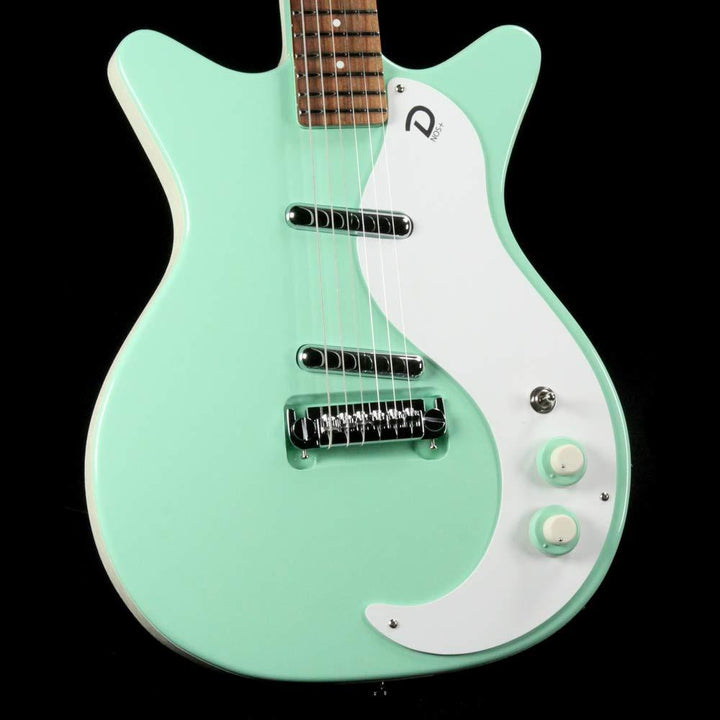 Danelectro '59 M-NOS Plus Seafoam