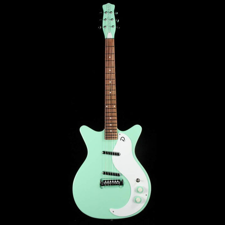 Danelectro '59 M-NOS Plus Seafoam