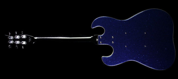 Danelectro '63 Dano Electric Guitar Blue Sparkle