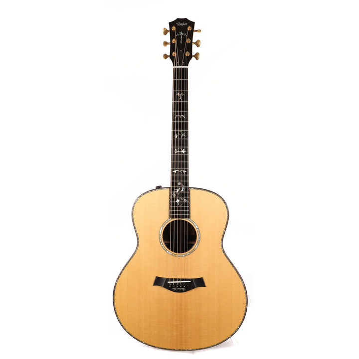 Taylor 918e Grand Orchestra Acoustic-Electric Natural 2013