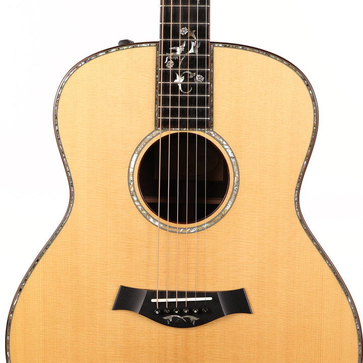 Taylor 918e Grand Orchestra Acoustic-Electric Natural 2013