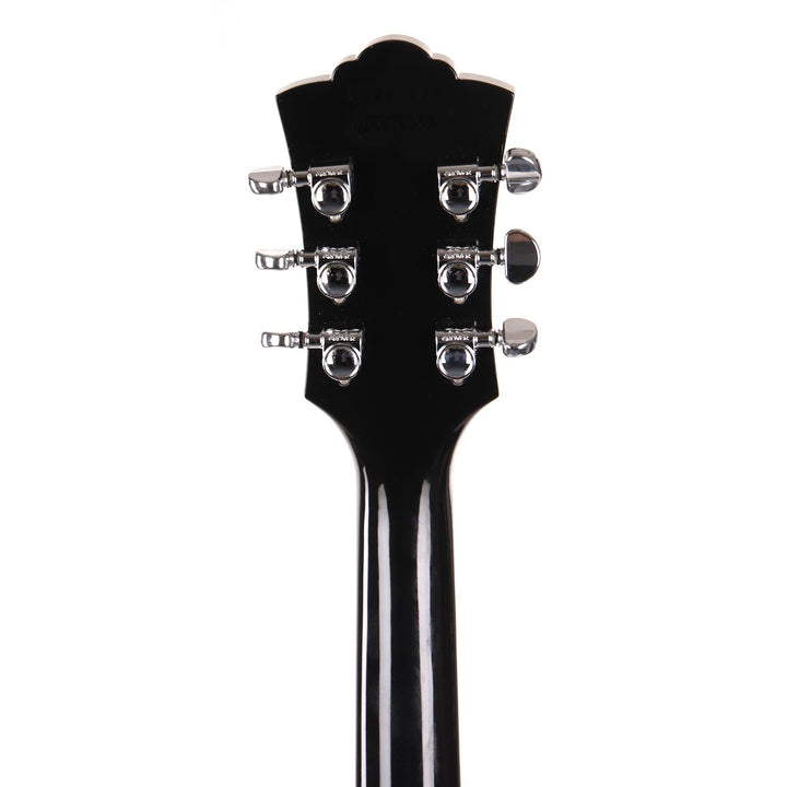 1997 Guild Starfire IV Black