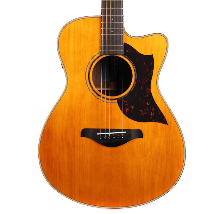 Yamaha AC3R VN Concert Acoustic-Electric Used