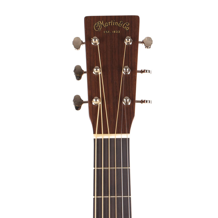 Martin OMC-18E Acoustic Guitar Natural 2016