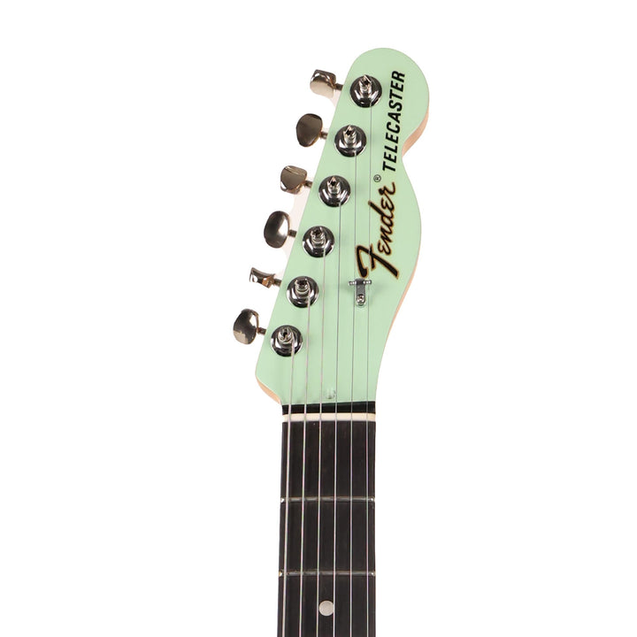 Fender Two-Tone Telecaster Thinline Seafoam Green 2019