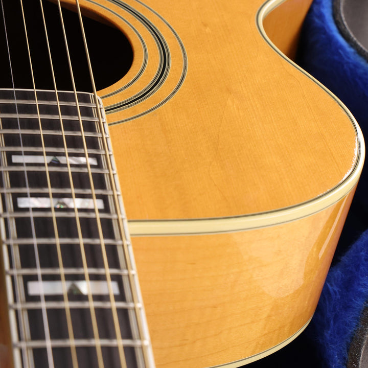 1979 Guild F-50 Acoustic Guitar Natural