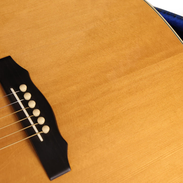 1979 Guild F-50 Acoustic Guitar Natural