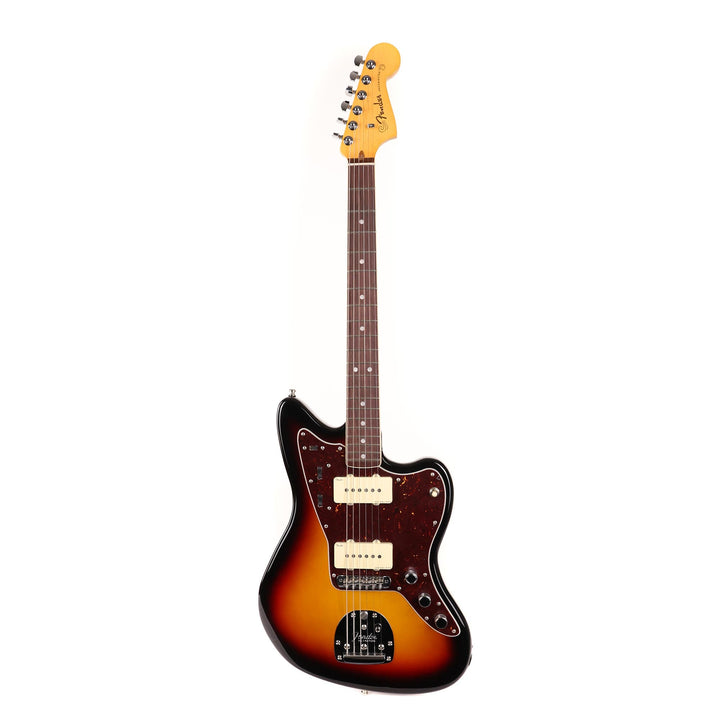 Fender American Ultra Jazzmaster Ultraburst 2023