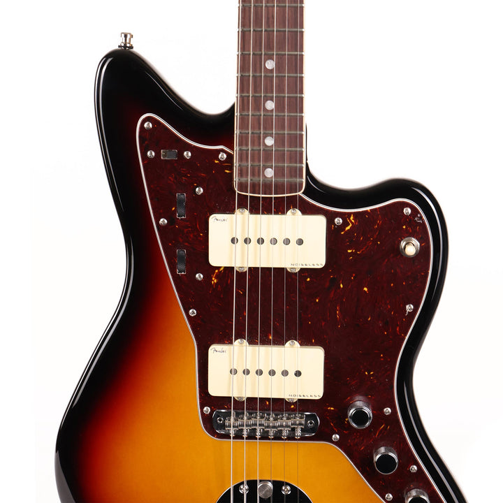 Fender American Ultra Jazzmaster Ultraburst 2023