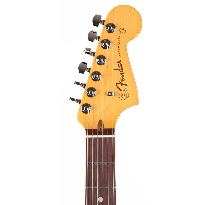 Fender American Ultra Jazzmaster Ultraburst 2023