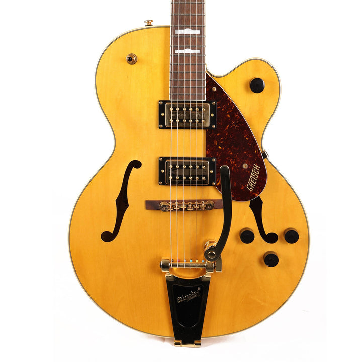 Gretsch G2410TG Streamliner Singlecut Village Amber 2021