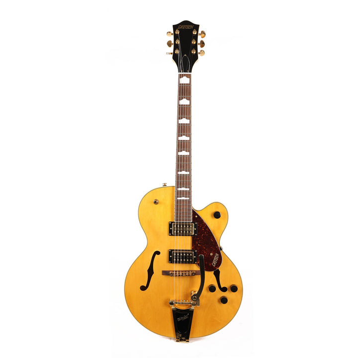 Gretsch G2410TG Streamliner Singlecut Village Amber 2021