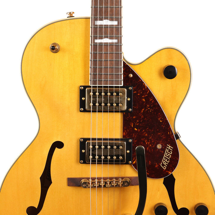 Gretsch G2410TG Streamliner Singlecut Village Amber 2021