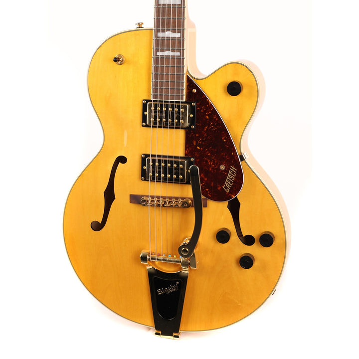 Gretsch G2410TG Streamliner Singlecut Village Amber 2021