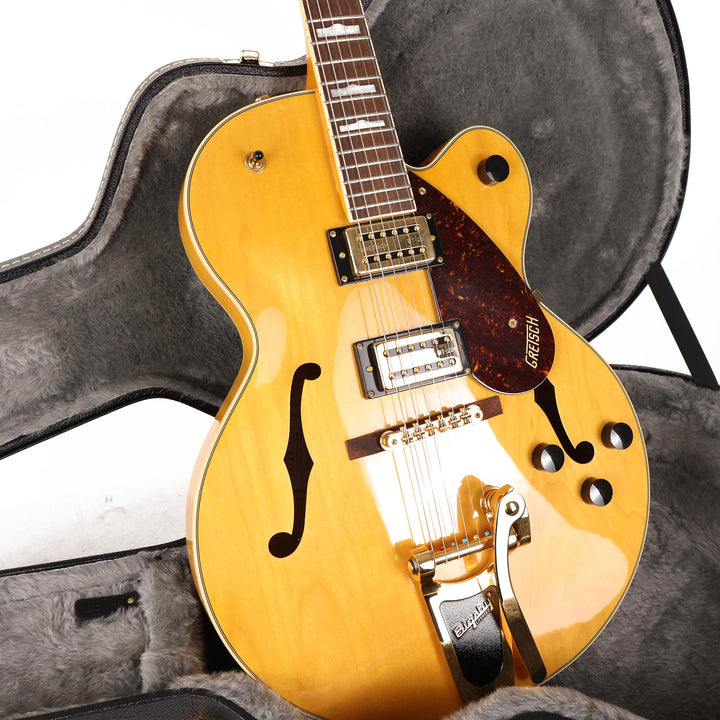 Gretsch G2410TG Streamliner Singlecut Village Amber 2021