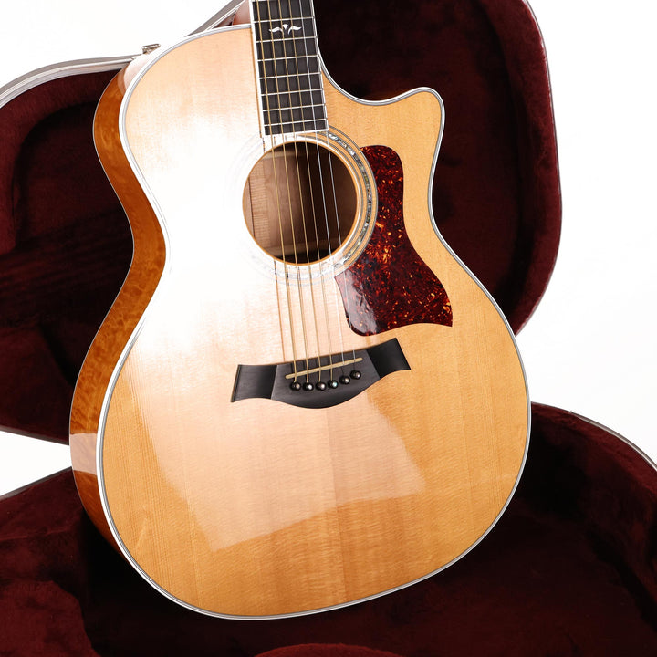 1997 Taylor 614c Grand Auditorium Acoustic Natural